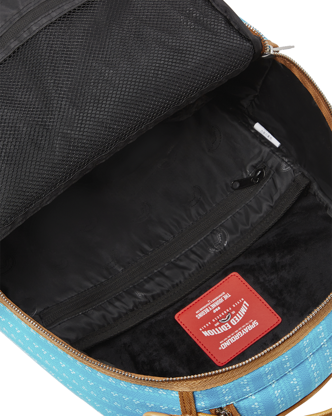 SPRAYGROUND® BACKPACK ILLUCHAINS TURQ BACKPACK (DLXV)