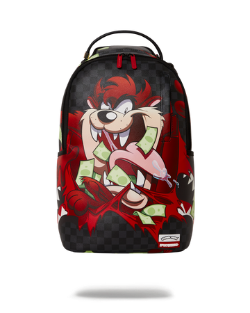 Sprayground backpack cartoon Outlet