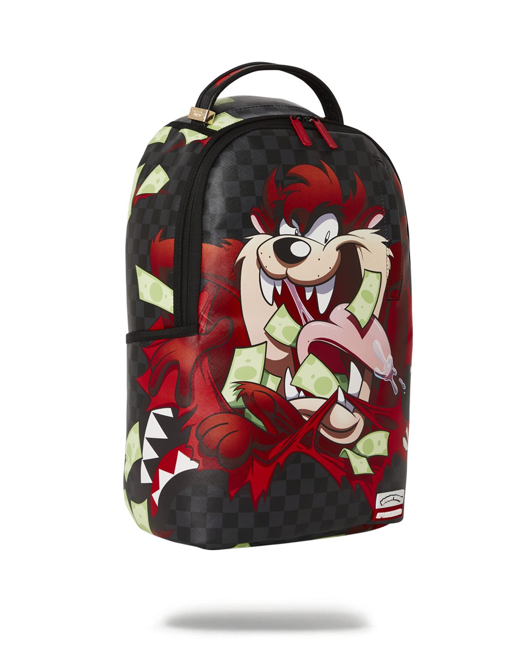 SPRAYGROUND® BACKPACK SHARKS IN TAZ TEARUP (DLXV)