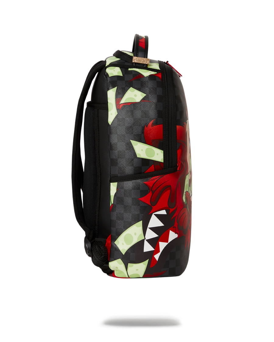 SPRAYGROUND® BACKPACK SHARKS IN TAZ TEARUP (DLXV)