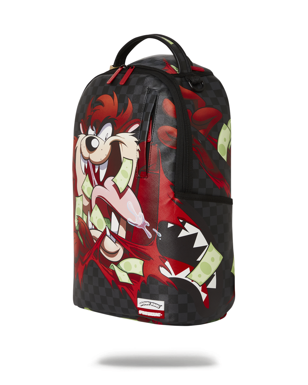 SPRAYGROUND® BACKPACK SHARKS IN TAZ TEARUP (DLXV)