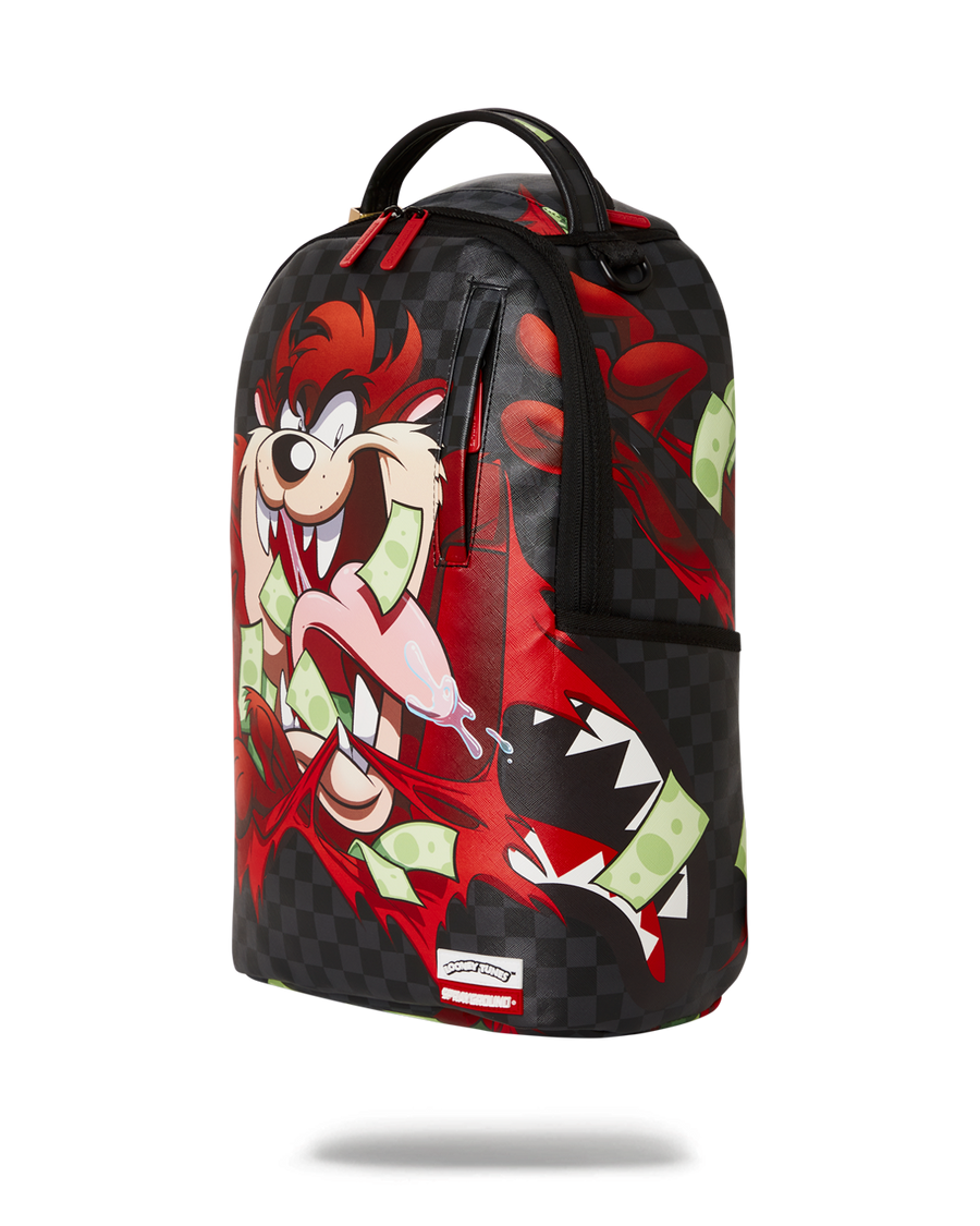 SPRAYGROUND® BACKPACK SHARKS IN TAZ TEARUP (DLXV)