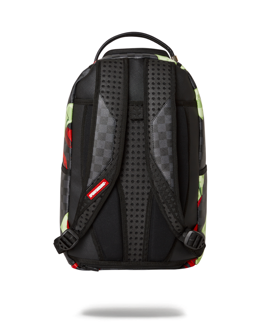 SPRAYGROUND® BACKPACK SHARKS IN TAZ TEARUP (DLXV)