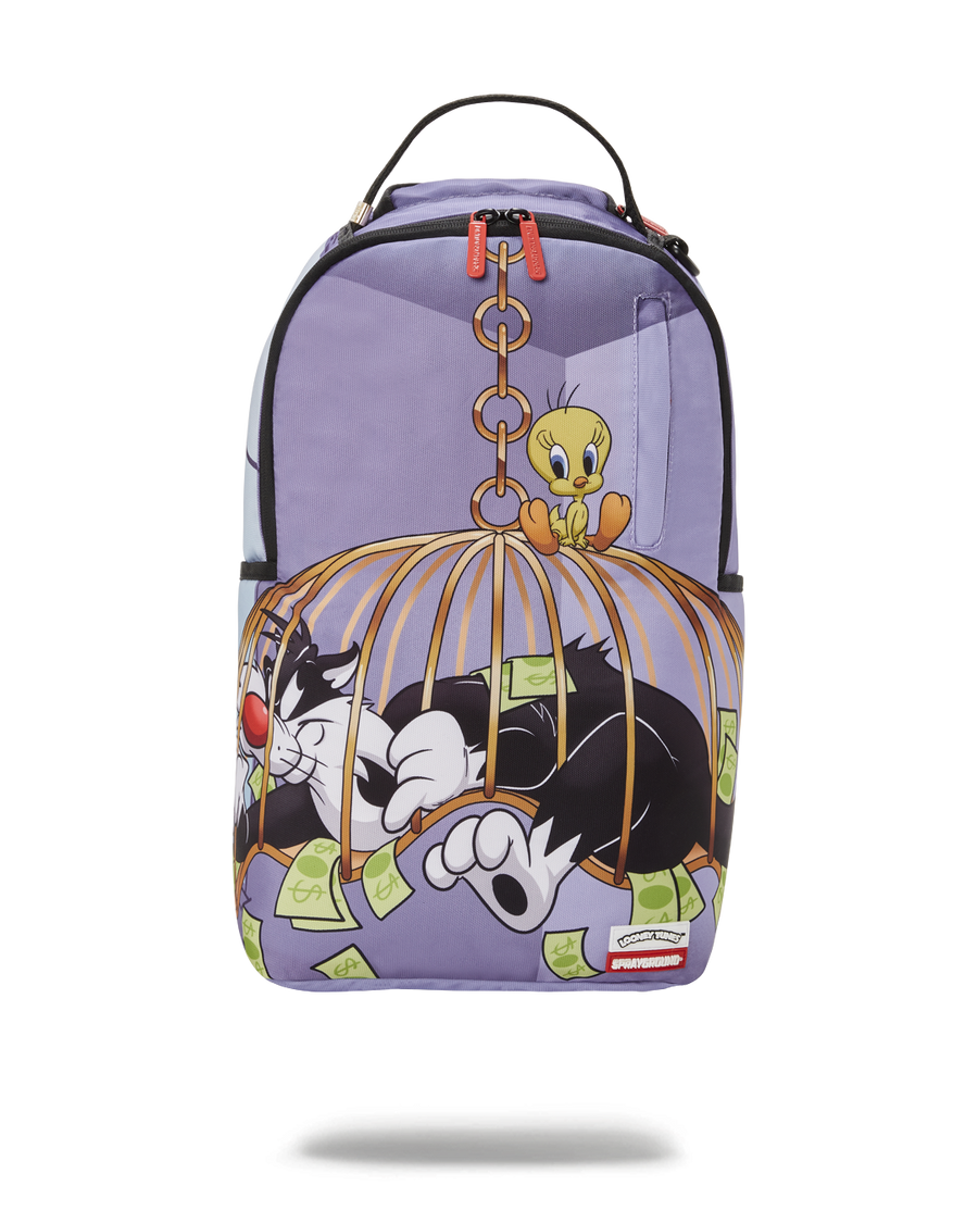 SPRAYGROUND® BACKPACK TWEETY VS SYLVESTER (DLXR)