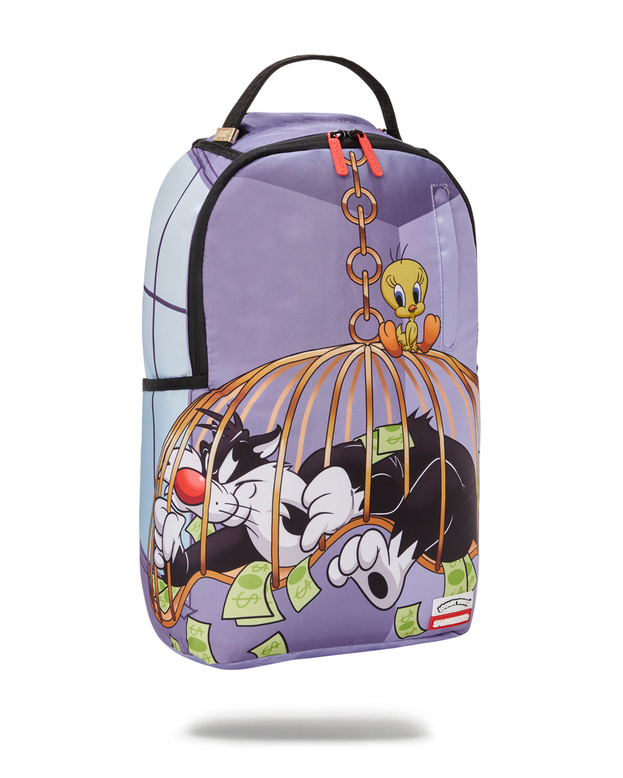 SPRAYGROUND® BACKPACK TWEETY VS SYLVESTER (DLXR)