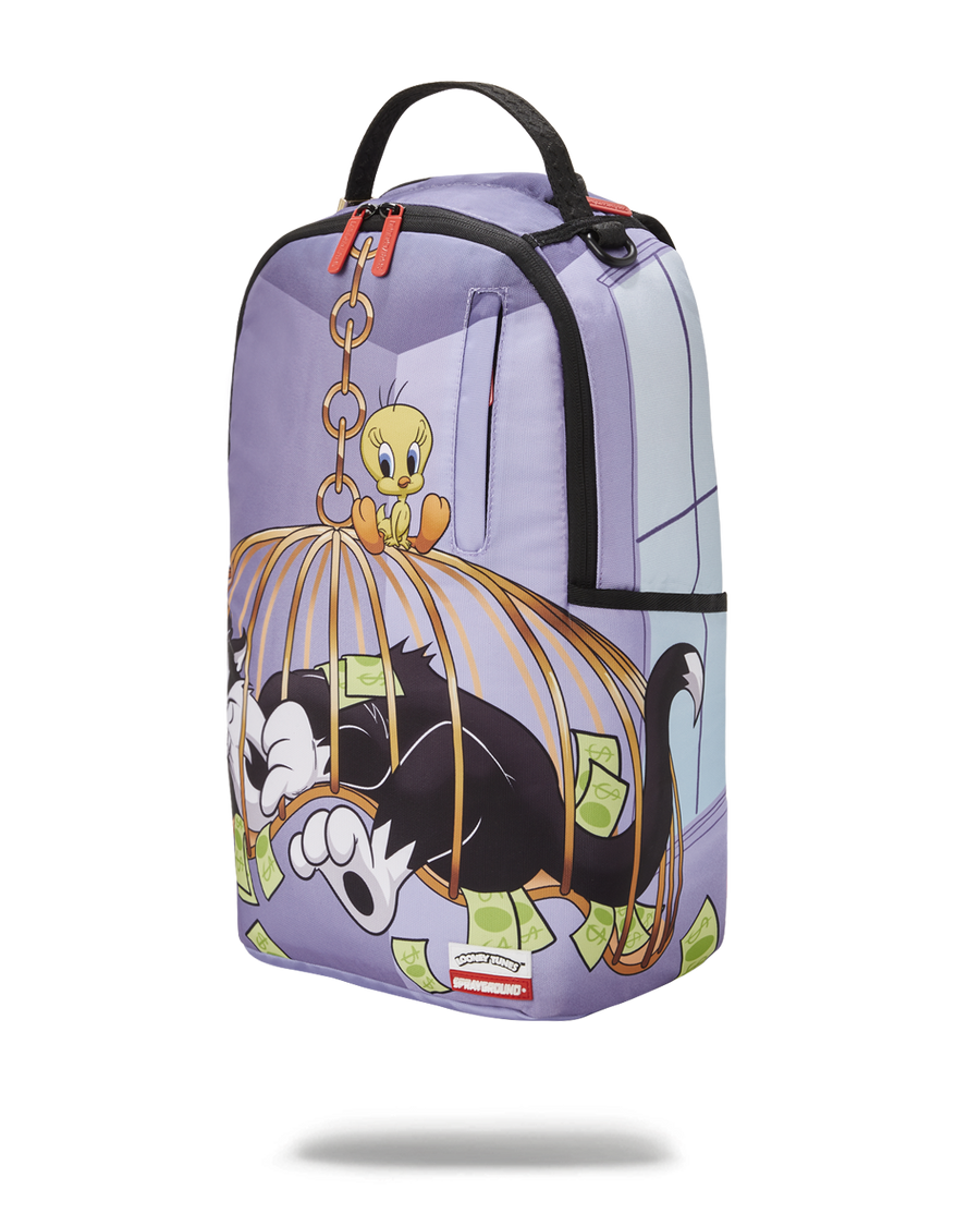 SPRAYGROUND® BACKPACK TWEETY VS SYLVESTER (DLXR)