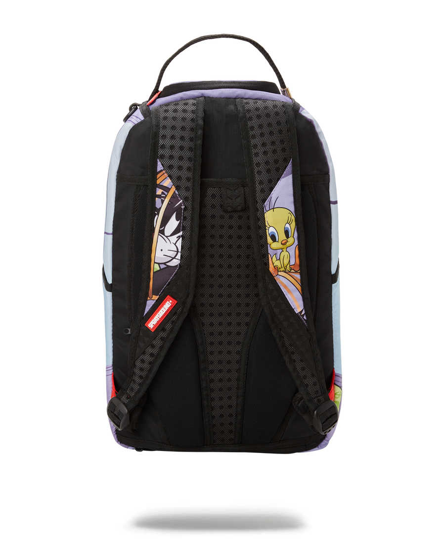 SPRAYGROUND® BACKPACK TWEETY VS SYLVESTER (DLXR)