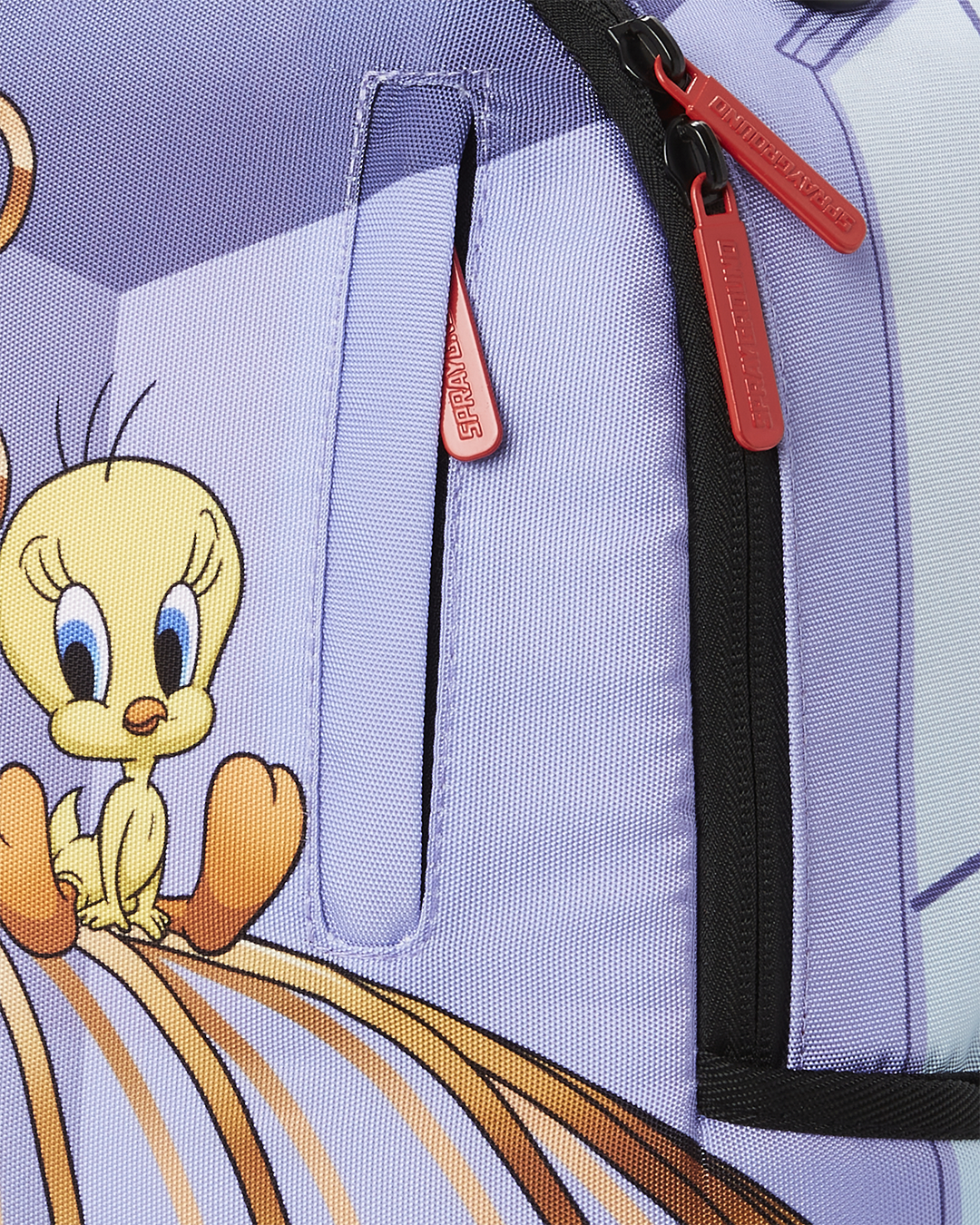 SPRAYGROUND® BACKPACK TWEETY VS SYLVESTER (DLXR)