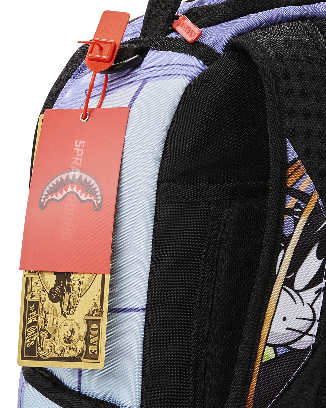 SPRAYGROUND® BACKPACK TWEETY VS SYLVESTER (DLXR)