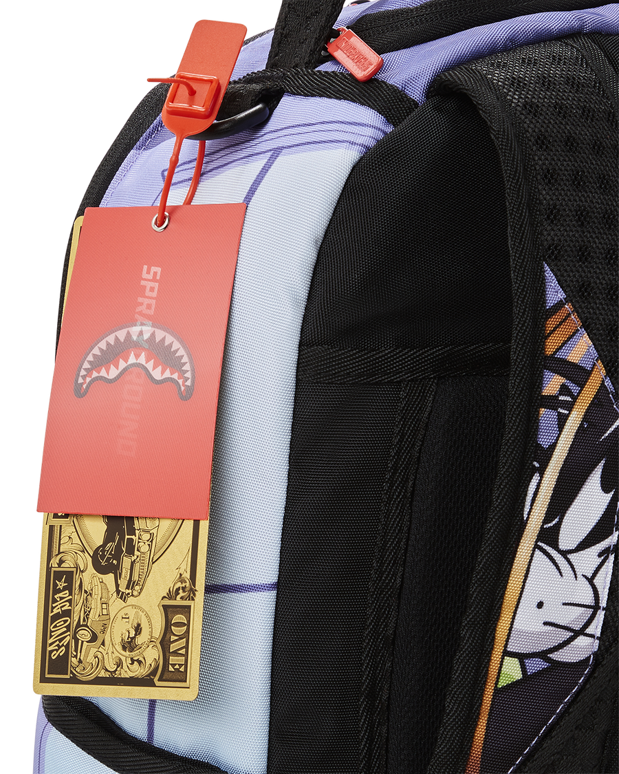 SPRAYGROUND® BACKPACK TWEETY VS SYLVESTER (DLXR)