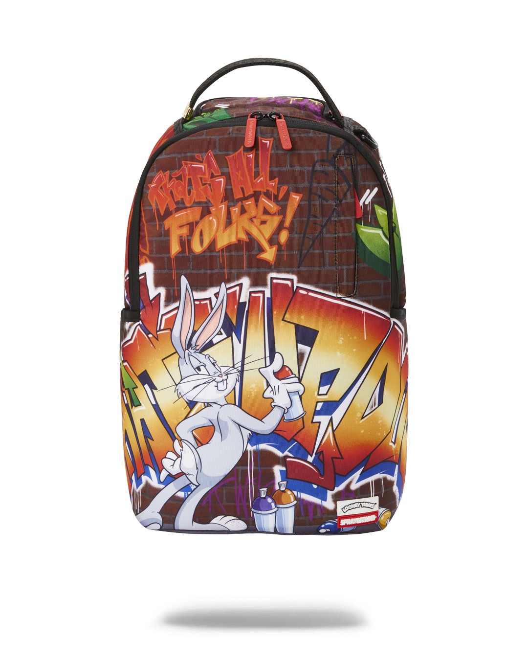 SPRAYGROUND® BACKPACK BUGS MASTER CARROTS (DLXR)