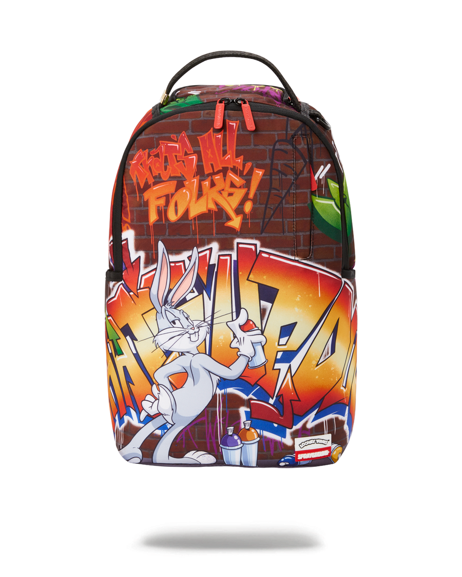 SPRAYGROUND® BACKPACK BUGS MASTER CARROTS (DLXR)