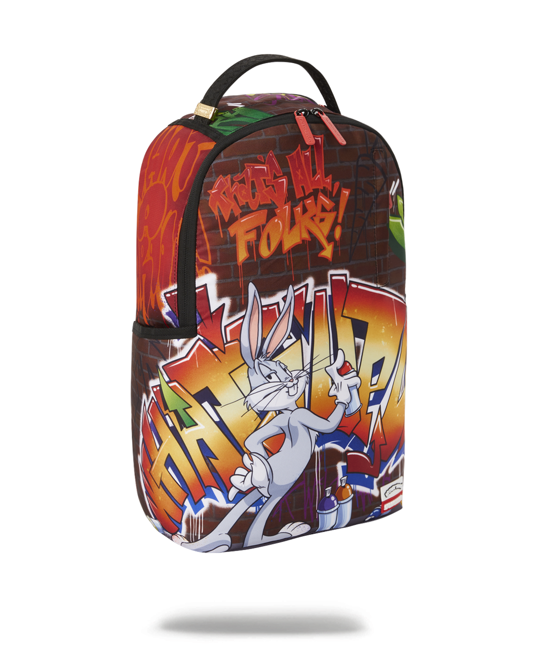 SPRAYGROUND® BACKPACK BUGS MASTER CARROTS (DLXR)