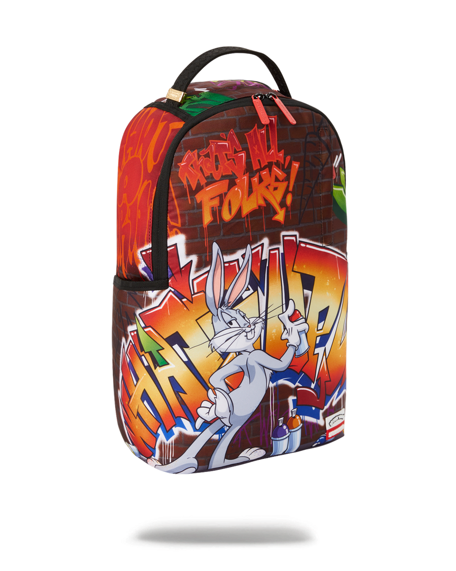 SPRAYGROUND® BACKPACK BUGS MASTER CARROTS (DLXR)