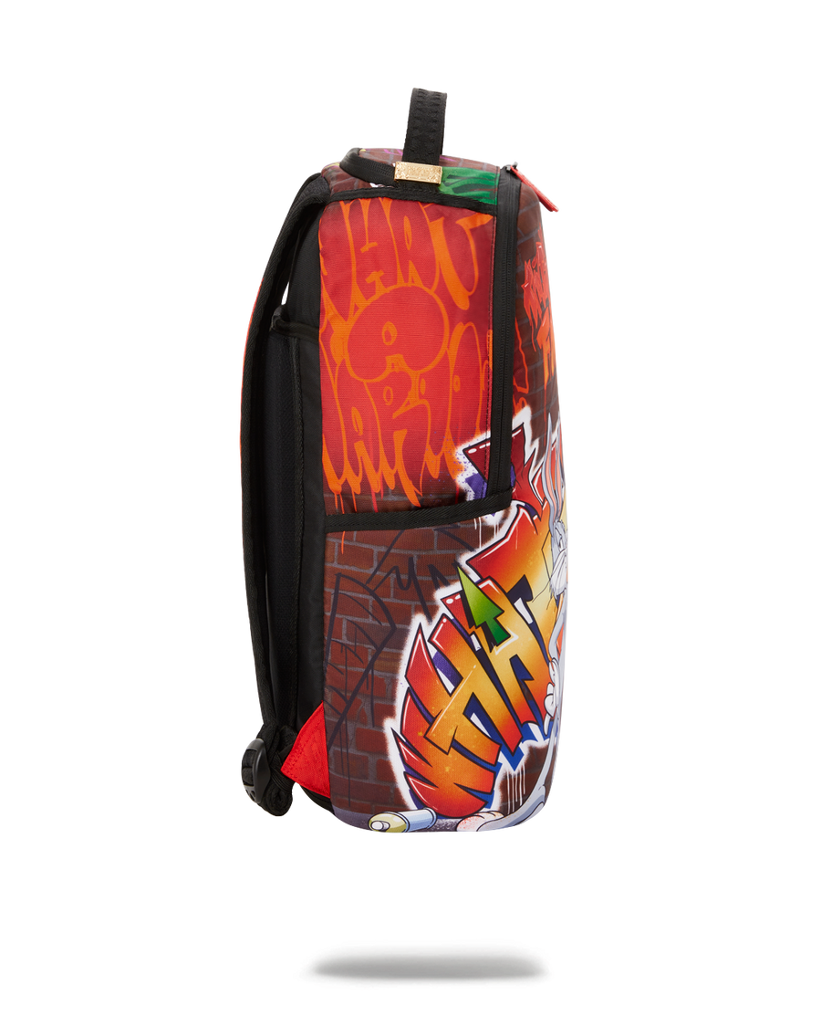 SPRAYGROUND® BACKPACK BUGS MASTER CARROTS (DLXR)