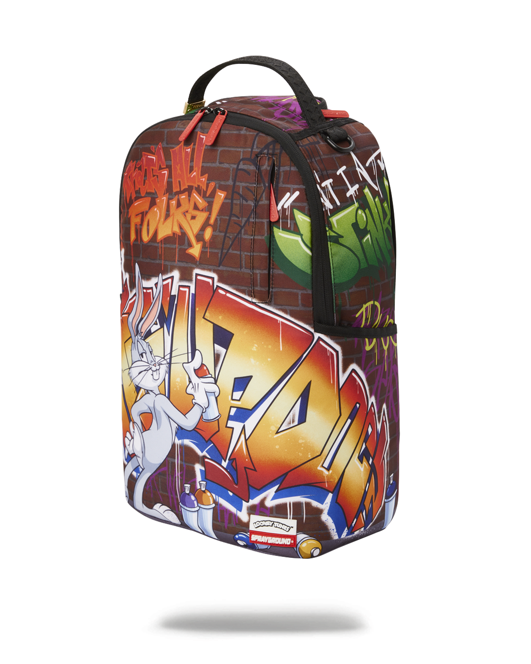 SPRAYGROUND® BACKPACK BUGS MASTER CARROTS (DLXR)