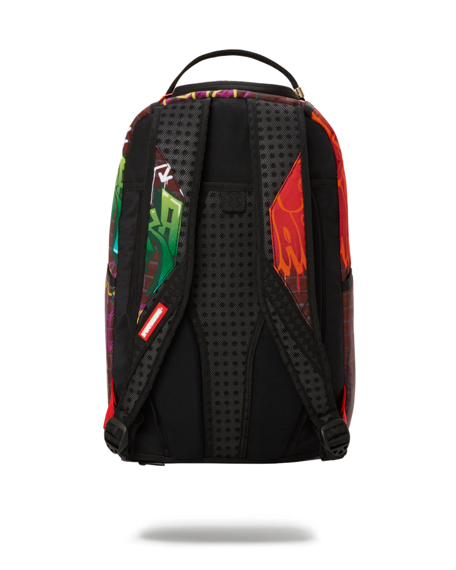 SPRAYGROUND® BACKPACK BUGS MASTER CARROTS (DLXR)