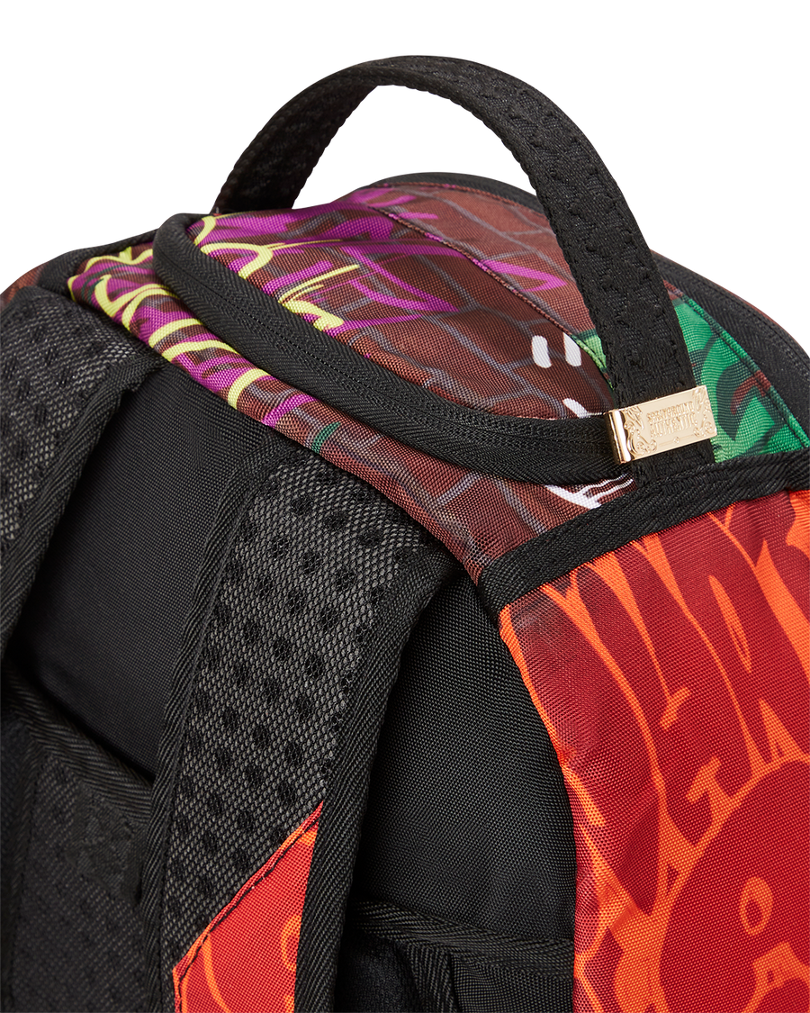 SPRAYGROUND® BACKPACK BUGS MASTER CARROTS (DLXR)