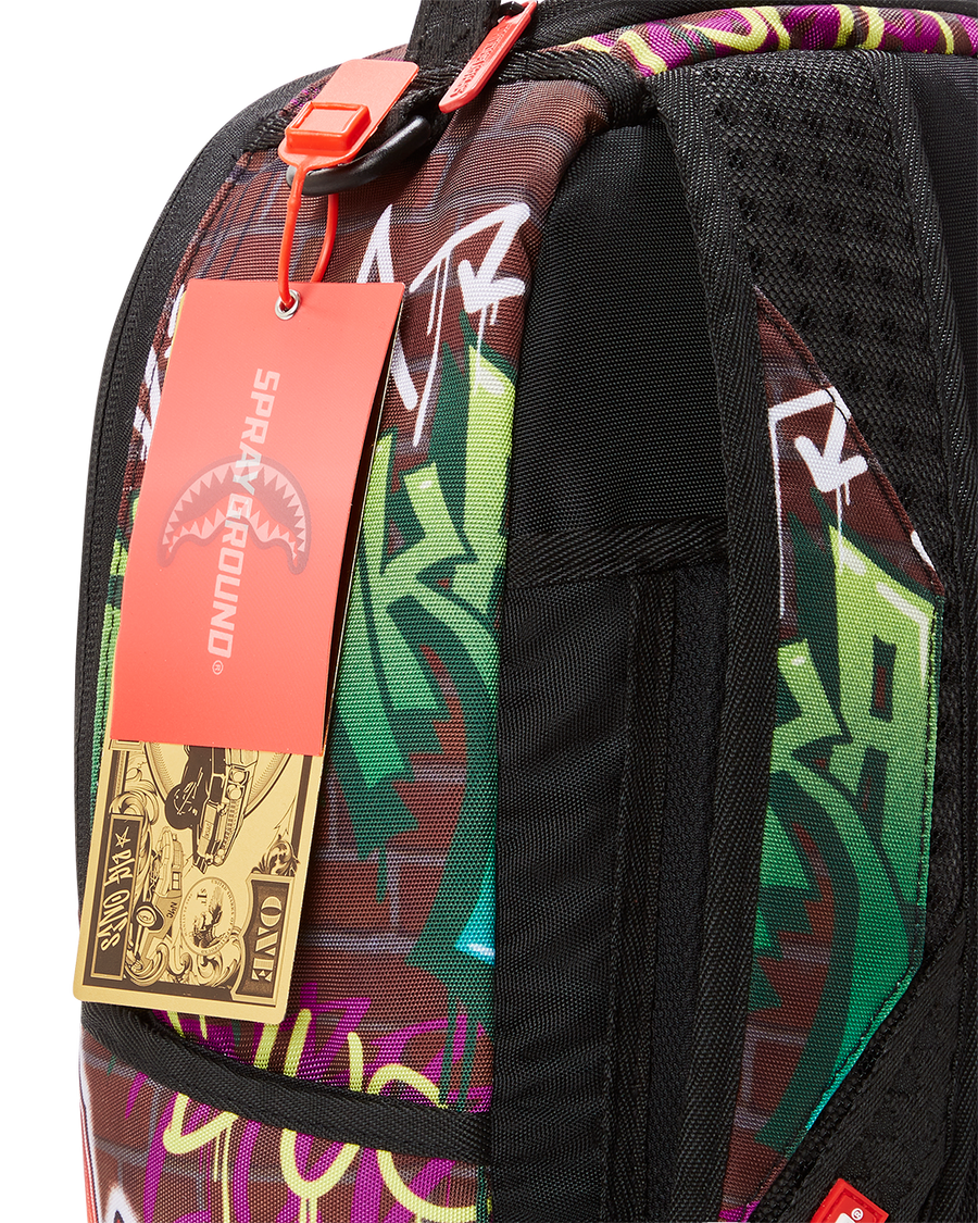 SPRAYGROUND® BACKPACK BUGS MASTER CARROTS (DLXR)