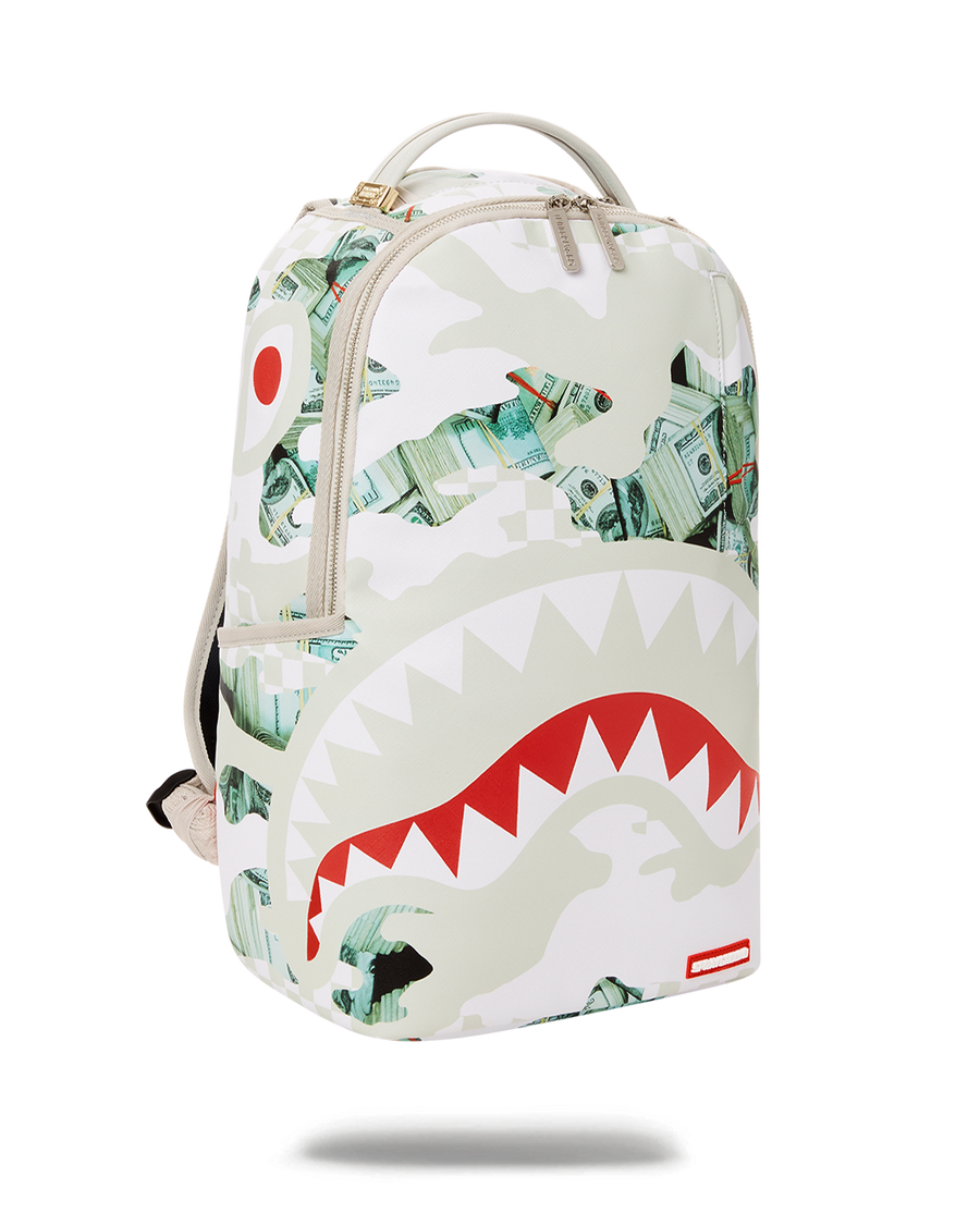 SPRAYGROUND® BACKPACK FEROCIOU$ BACKPACK (DLXV)