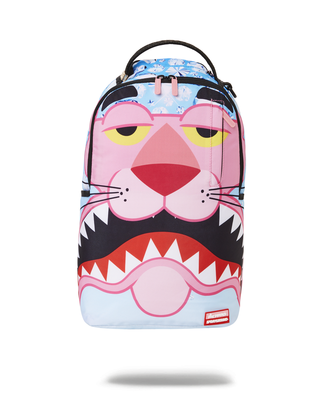 SPRAYGROUND® BACKPACK PINK PANTHER SHARK CHILLER