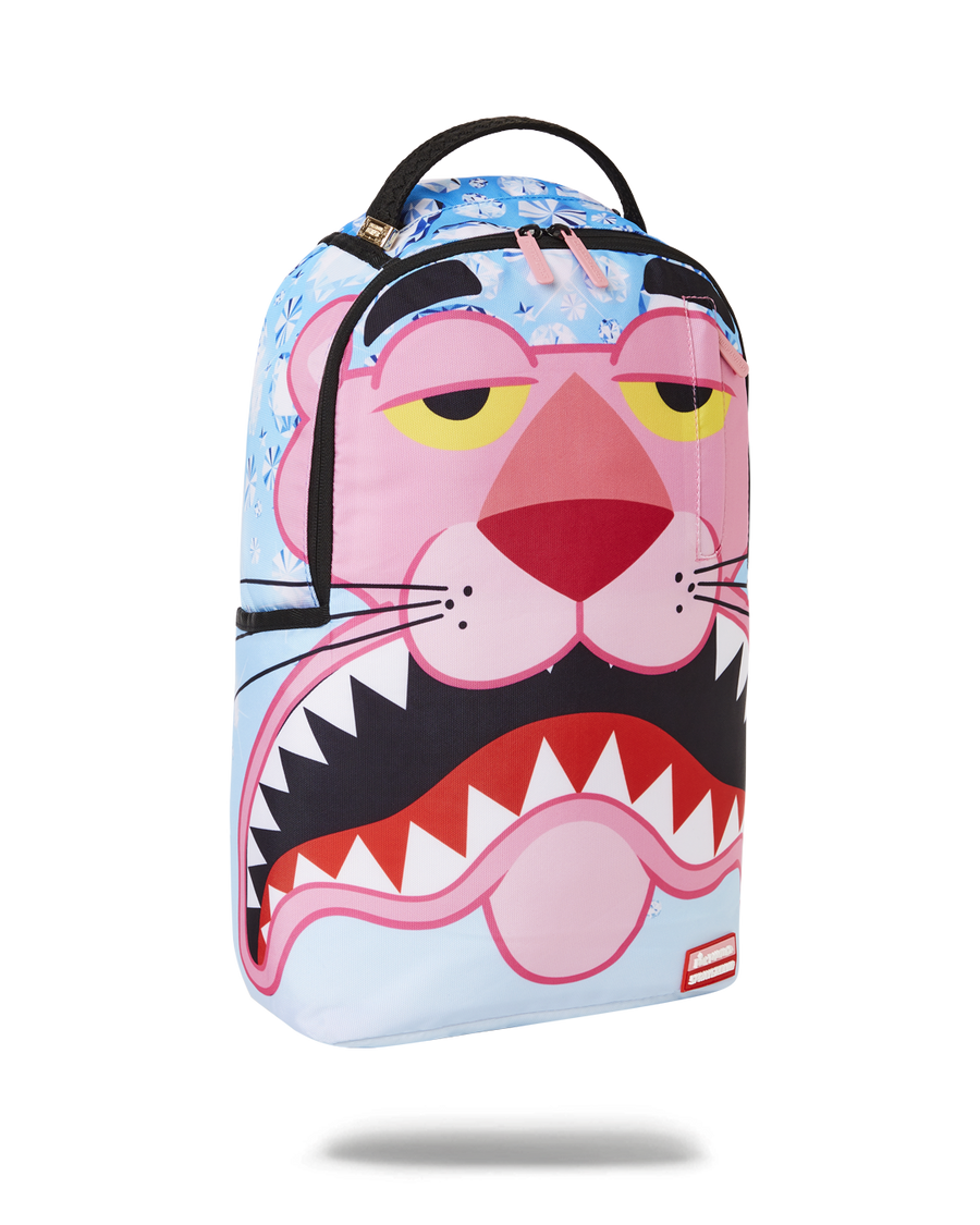 SPRAYGROUND® BACKPACK PINK PANTHER SHARK CHILLER