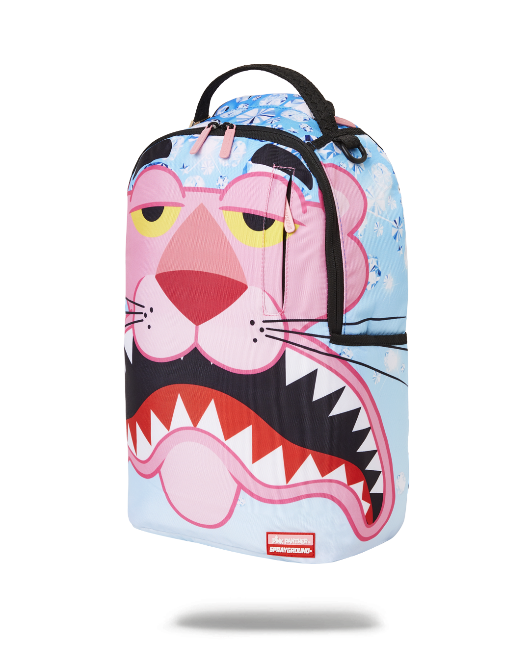 SPRAYGROUND® BACKPACK PINK PANTHER SHARK CHILLER