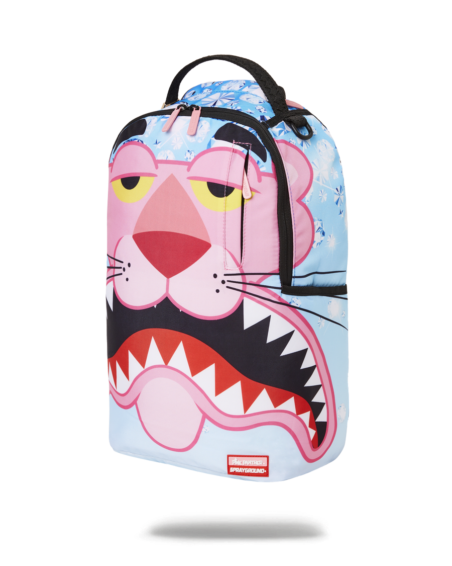 SPRAYGROUND® BACKPACK PINK PANTHER SHARK CHILLER