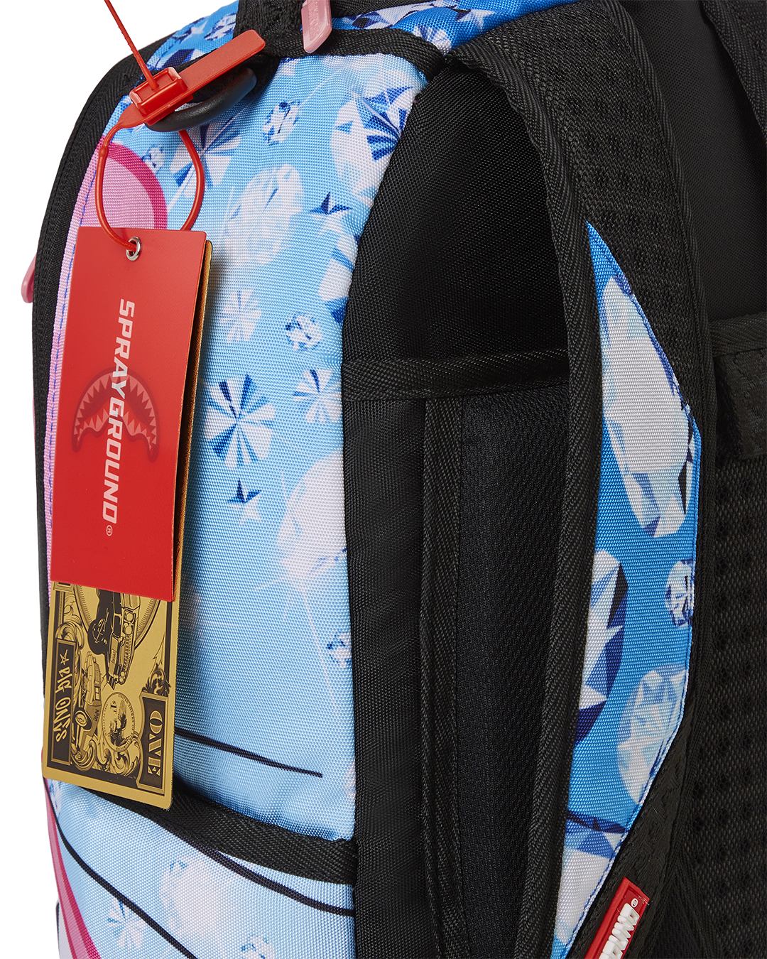 SPRAYGROUND® BACKPACK PINK PANTHER SHARK CHILLER