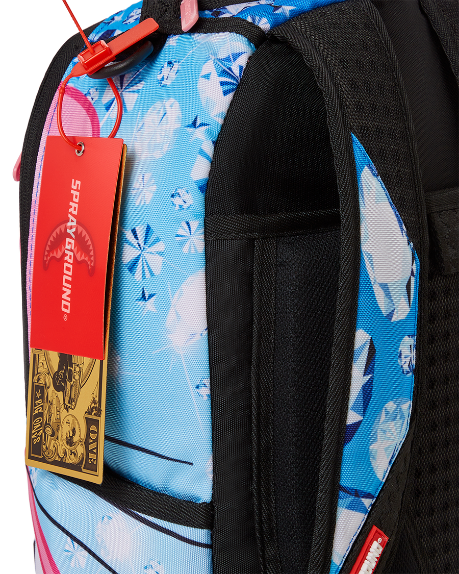 SPRAYGROUND® BACKPACK PINK PANTHER SHARK CHILLER