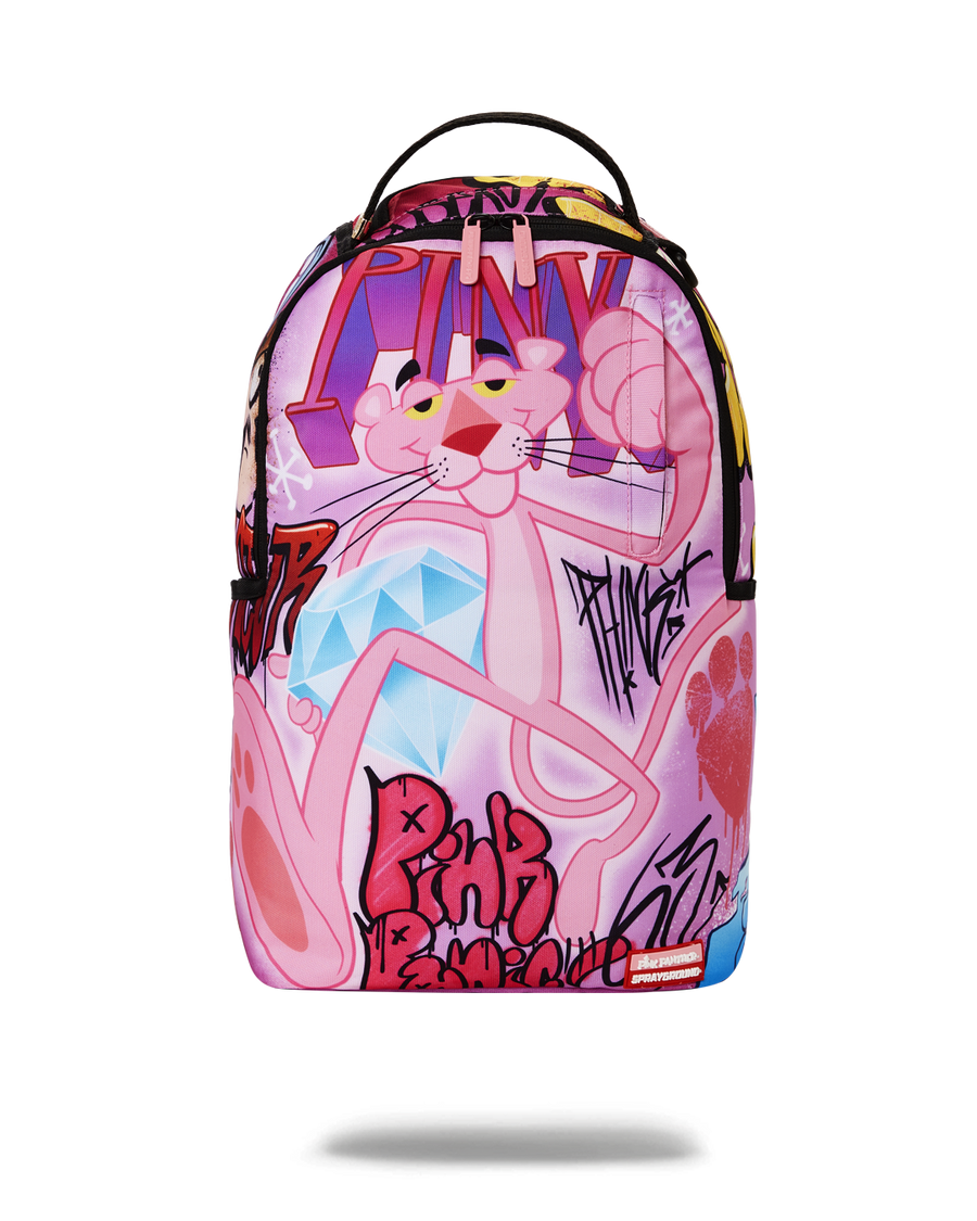 SPRAYGROUND® BACKPACK PINK PANTHER ON THE RUN (DLXR)