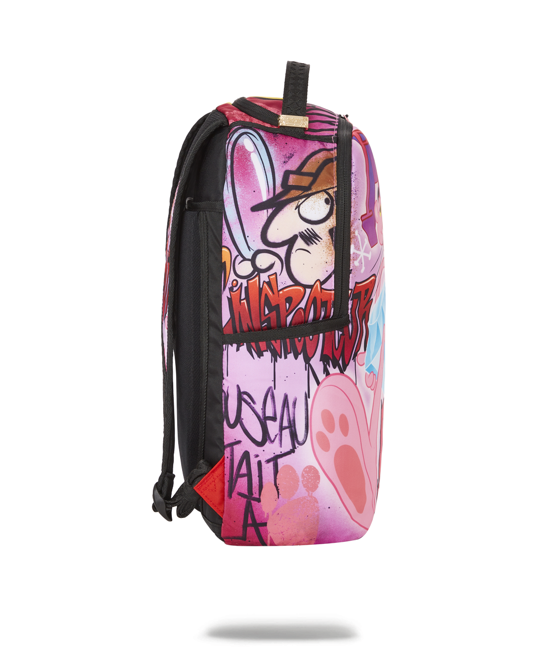 Sprayground  Pink Panther DLXSR backpack – Grooveman Music