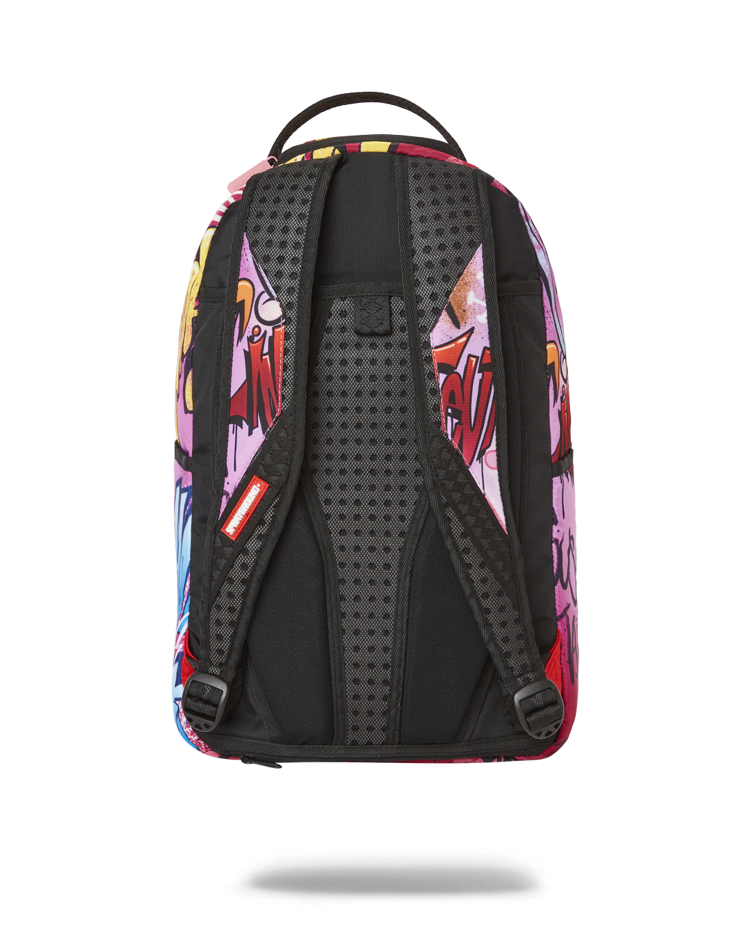 Pink panther on the run sprayground backpack Clearance