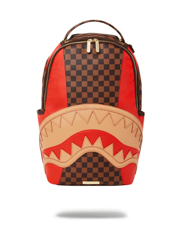 SPRAYGROUND® BACKPACK RACEWAY HENNY BACKPACK (DLXV)