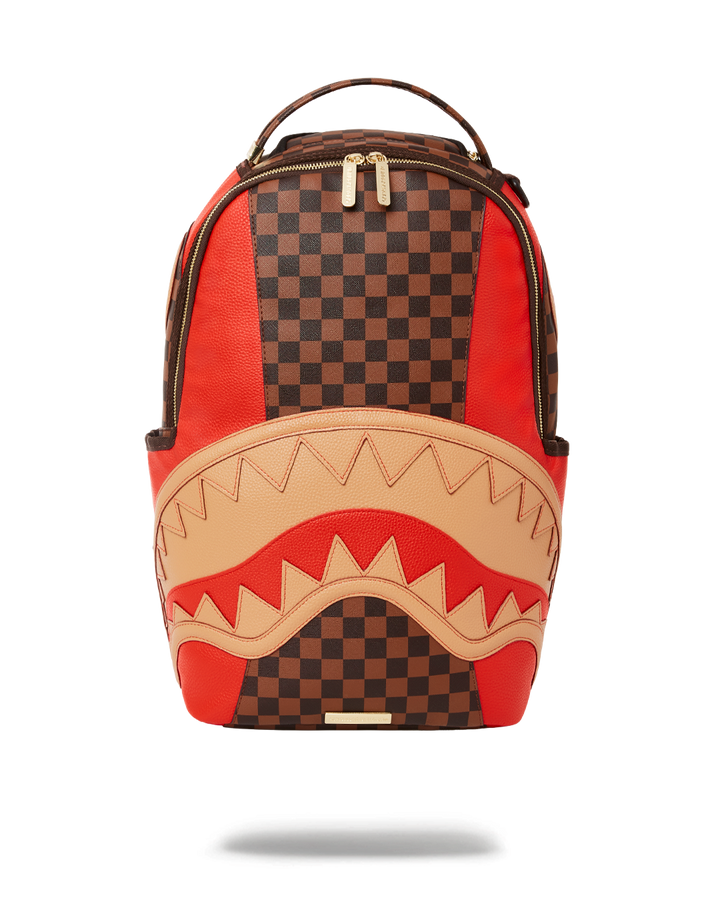 SPRAYGROUND® BACKPACK RACEWAY HENNY BACKPACK (DLXV)