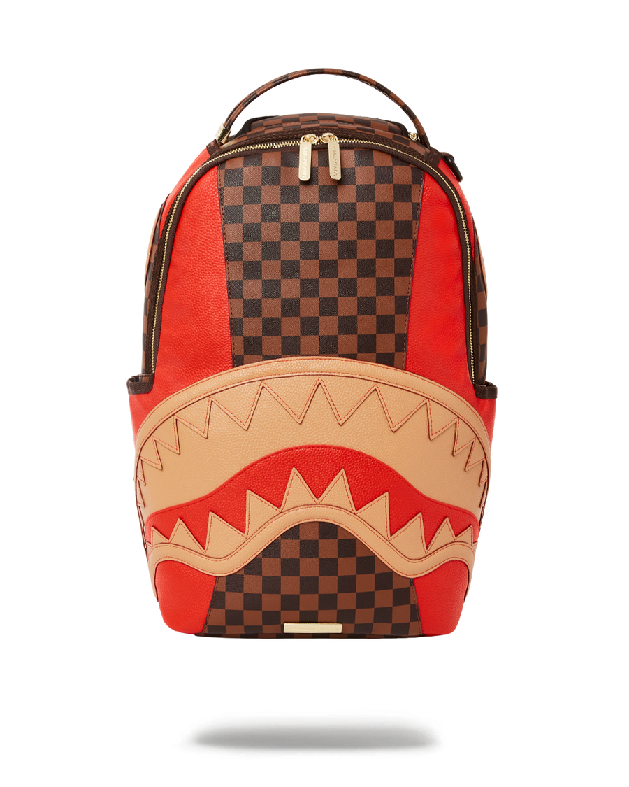 SPRAYGROUND® BACKPACK RACEWAY HENNY BACKPACK (DLXV)