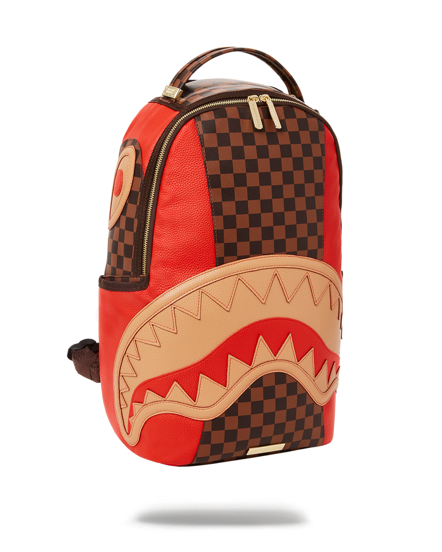 SPRAYGROUND® BACKPACK RACEWAY HENNY BACKPACK (DLXV)