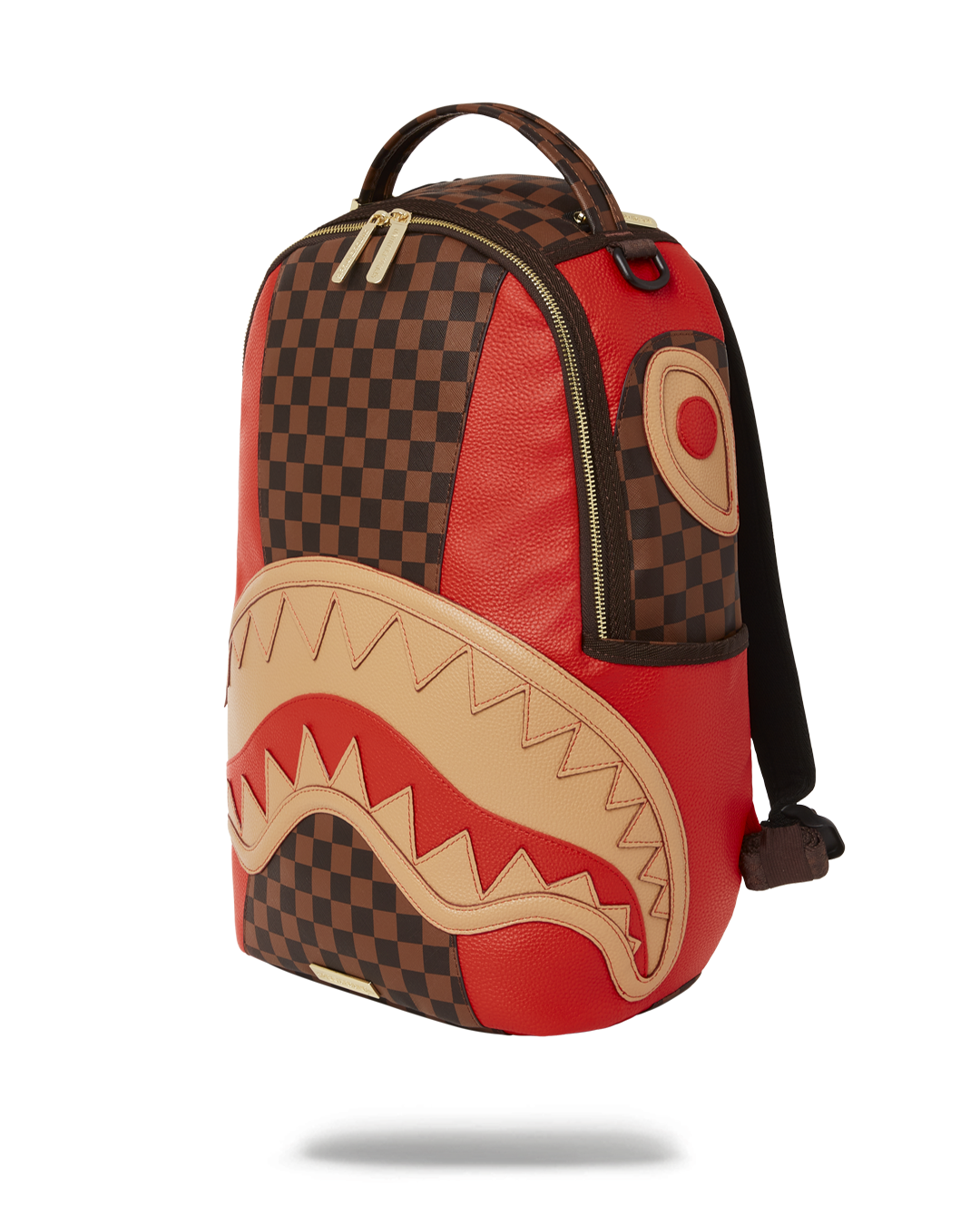 SPRAYGROUND: RACEWAY TUBULAR WATER BOTTLE BAG – 85 86 eightyfiveightysix