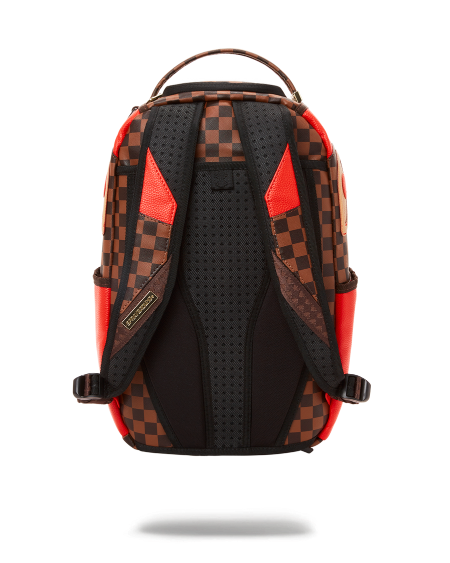 SPRAYGROUND® BACKPACK RACEWAY HENNY BACKPACK (DLXV)