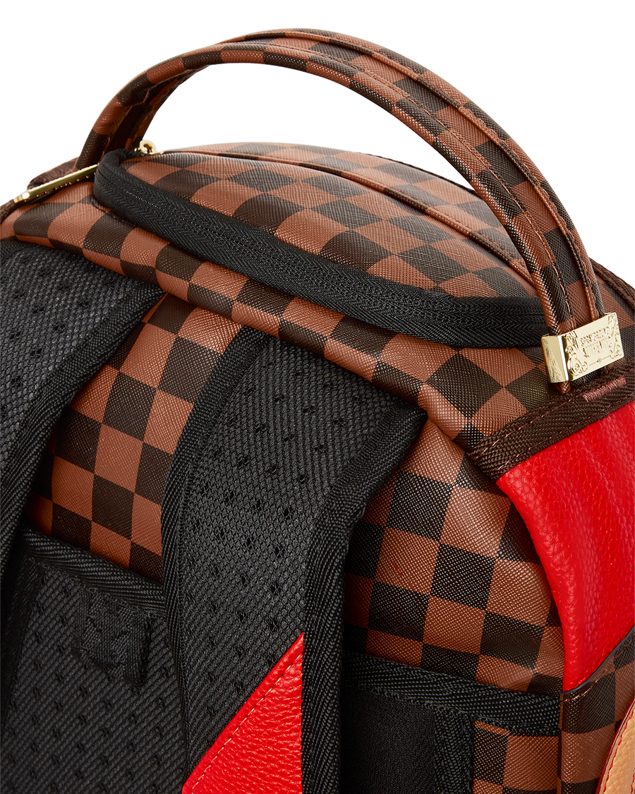 SPRAYGROUND® BACKPACK RACEWAY HENNY BACKPACK (DLXV)