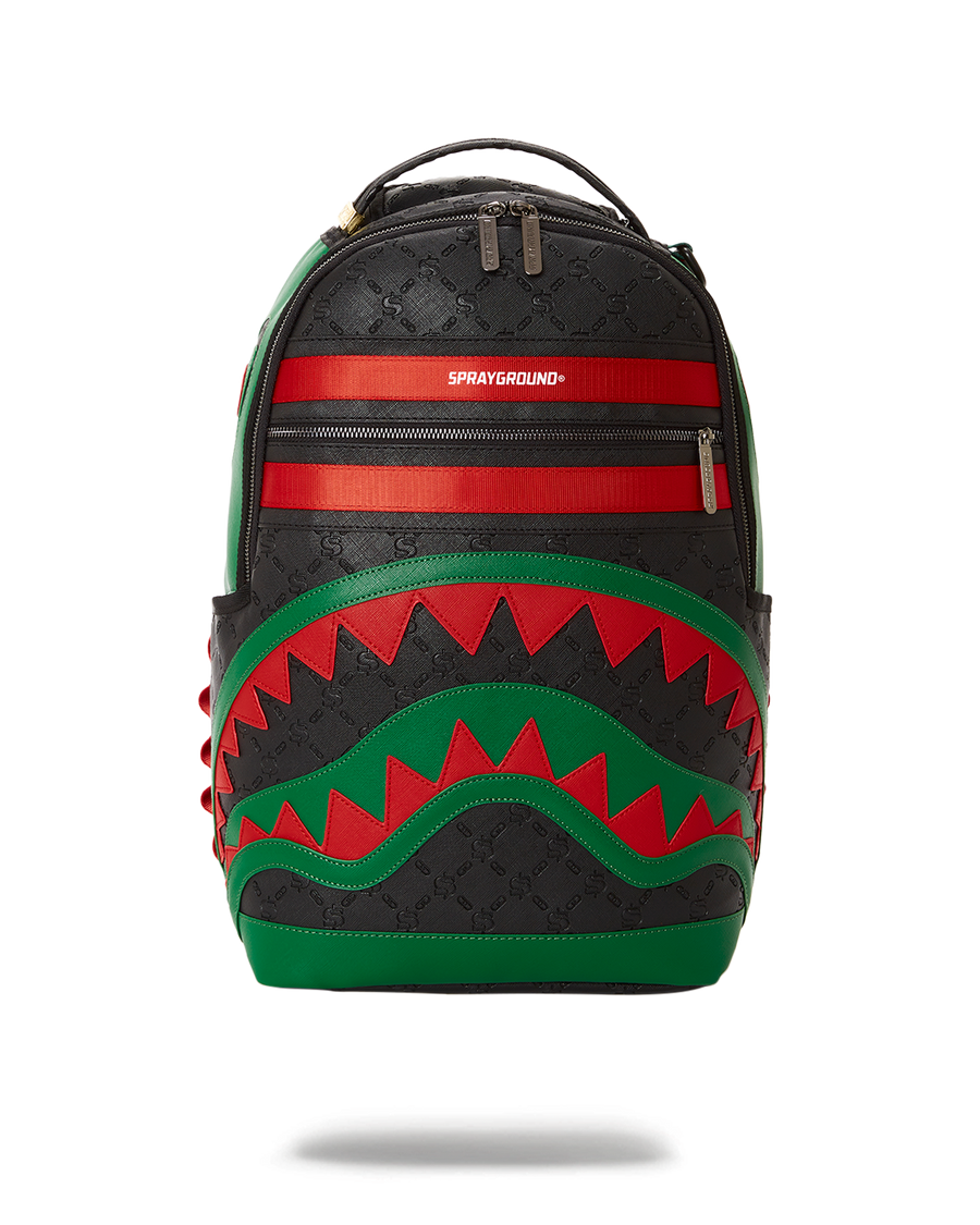 SPRAYGROUND® BACKPACK DINERO BACKPACK (DLXV)