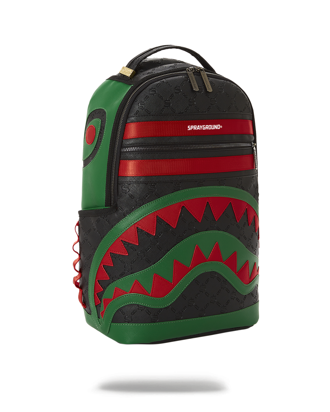 Sprayground green clearance
