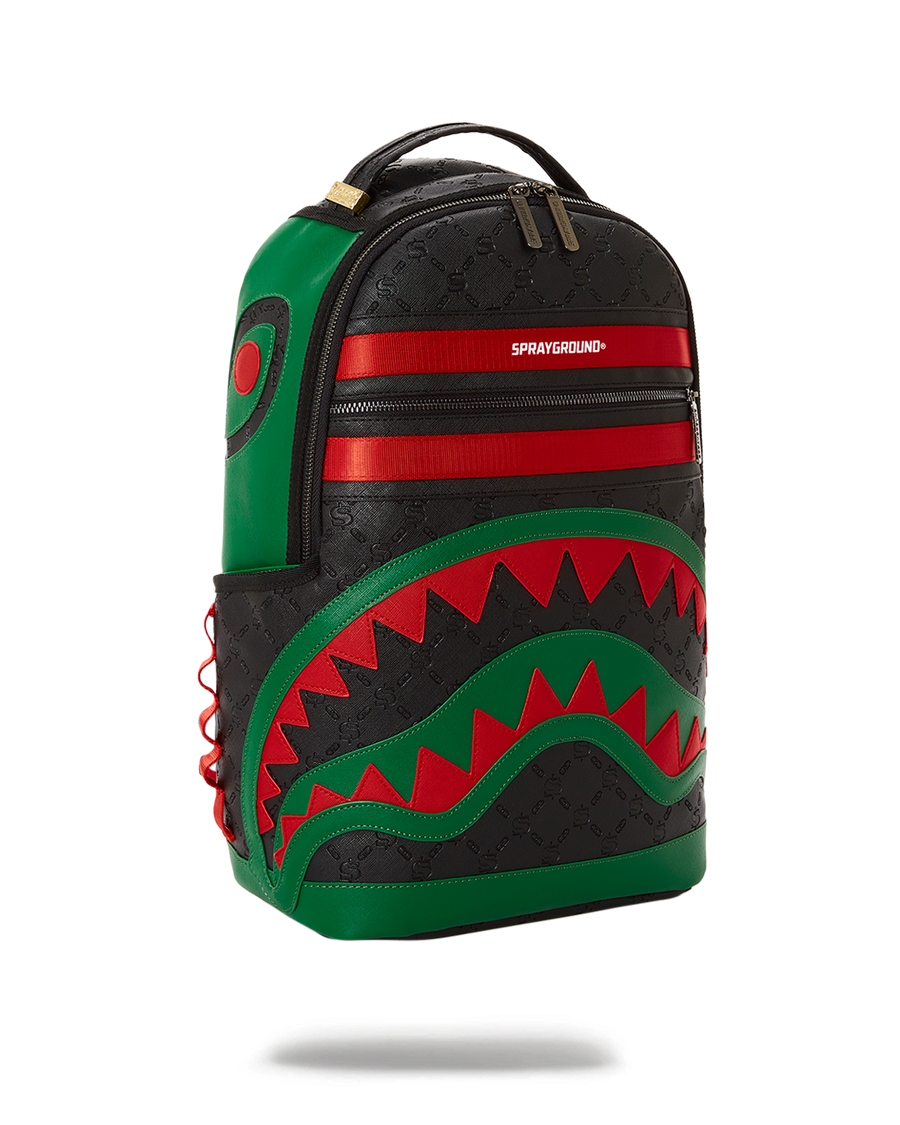 SPRAYGROUND® BACKPACK DINERO BACKPACK (DLXV)