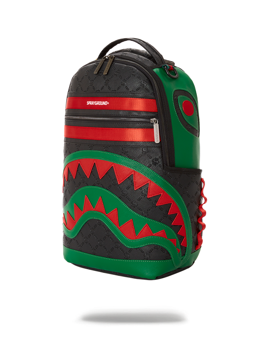 SPRAYGROUND® BACKPACK DINERO BACKPACK (DLXV)