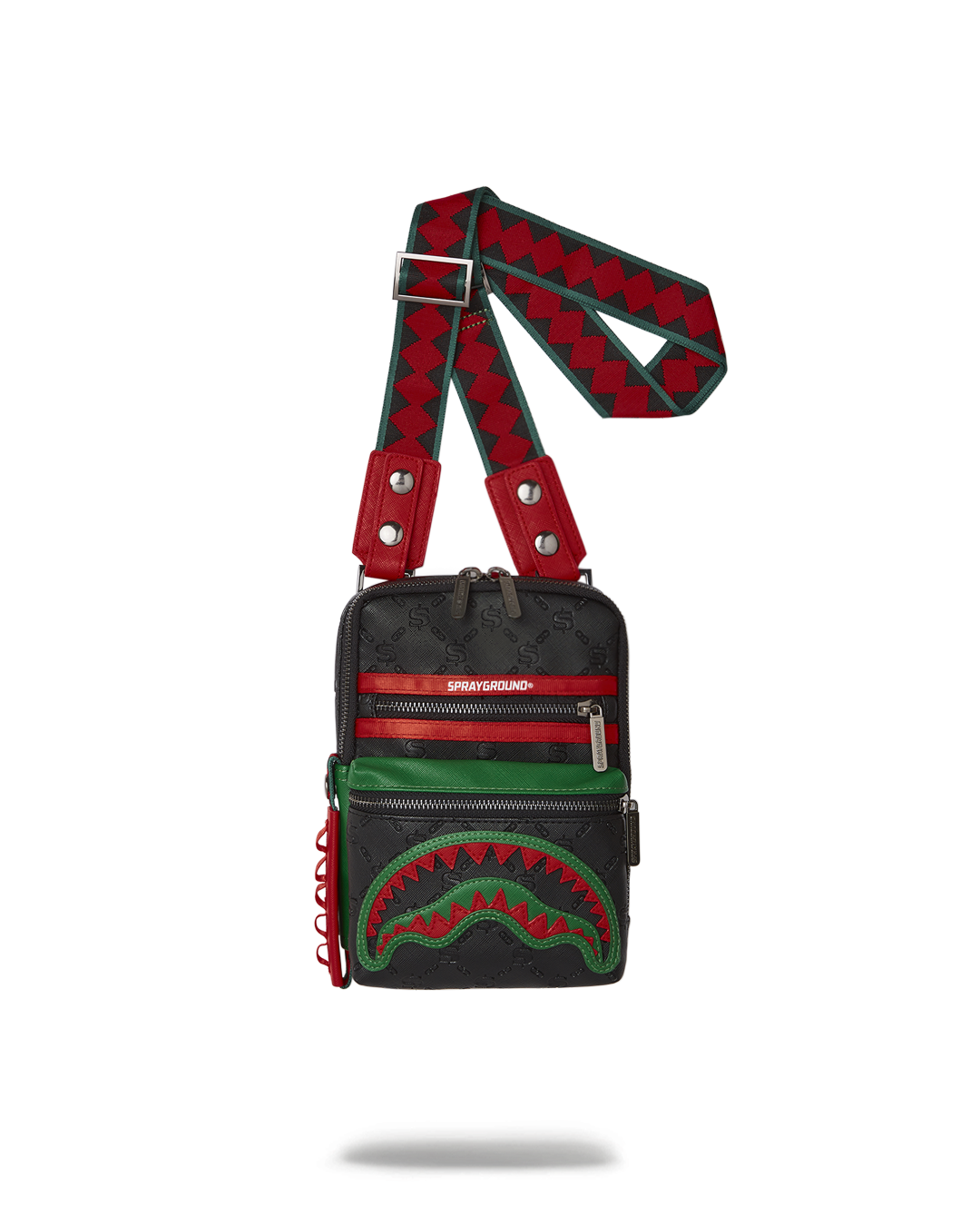 SPRAYGROUND® SLING DINERO SLING