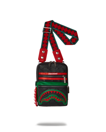 Sprayground offended on sale sling