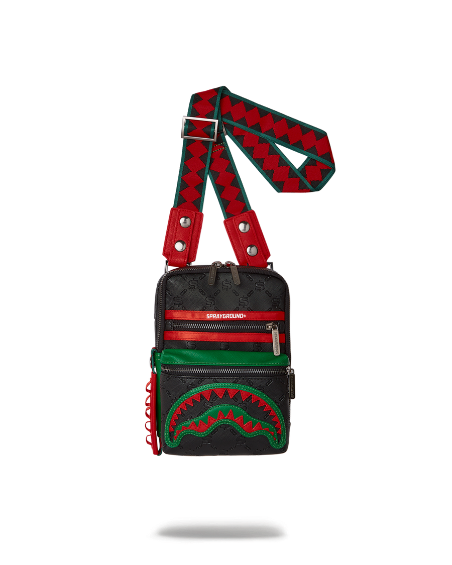 SPRAYGROUND® SLING DINERO SLING