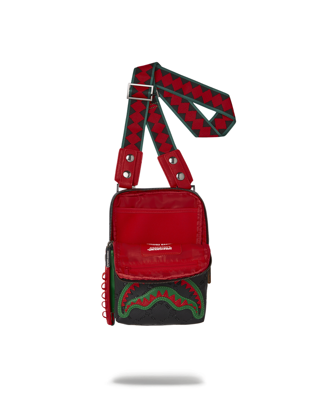 SPRAYGROUND® SLING DINERO SLING