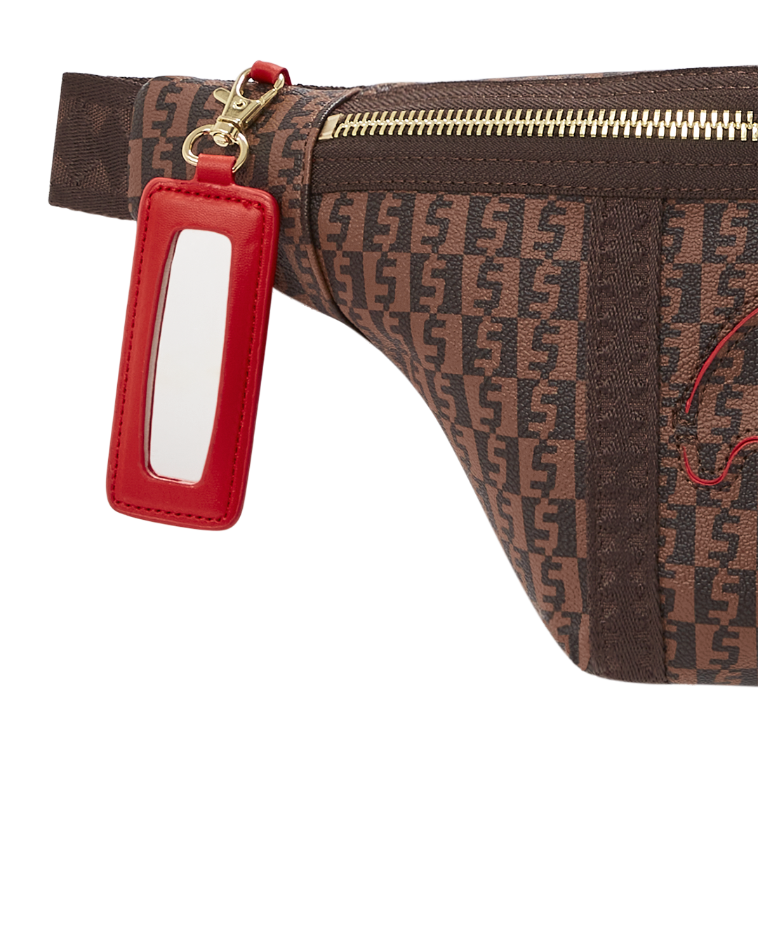 SPRAYGROUND® CROSSBODY ALPHA NAVIGATOR SAVVY CROSSBODY