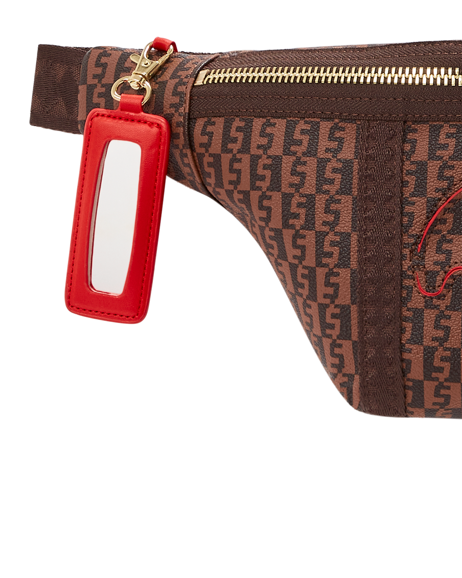 SPRAYGROUND® CROSSBODY ALPHA NAVIGATOR SAVVY CROSSBODY